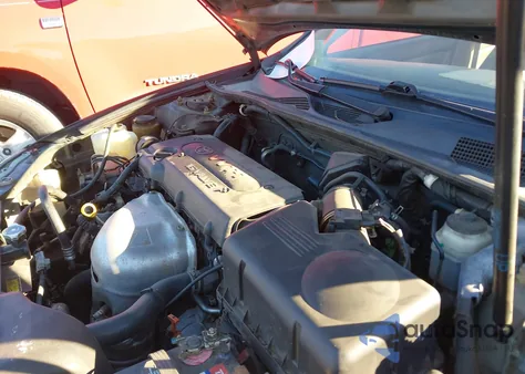 2005 Toyota Camry Le from USA, damaged, VIN 4T1BE32K85U409272